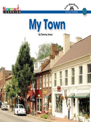 cover image of My Town